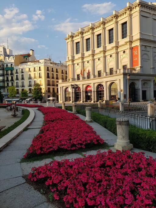 Centro Madrid. Plaza Mayor. Puerta Del Sol. Opera. Apartment Bagian luar foto