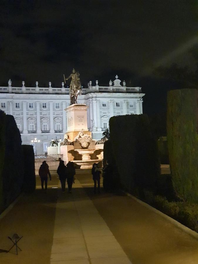 Centro Madrid. Plaza Mayor. Puerta Del Sol. Opera. Apartment Bagian luar foto