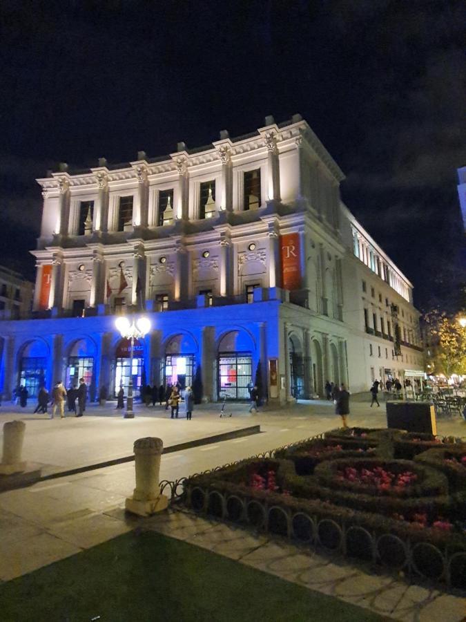 Centro Madrid. Plaza Mayor. Puerta Del Sol. Opera. Apartment Bagian luar foto