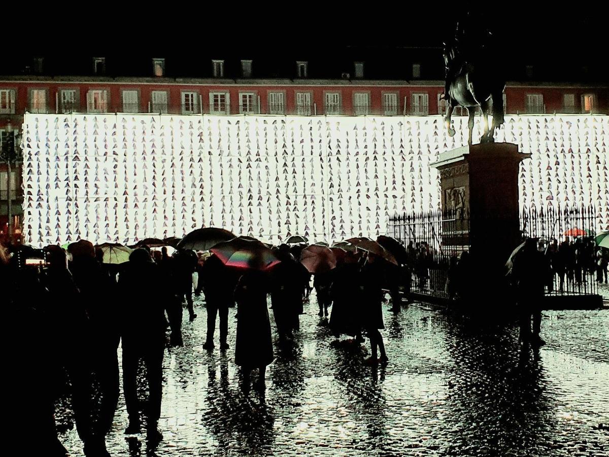 Centro Madrid. Plaza Mayor. Puerta Del Sol. Opera. Apartment Bagian luar foto