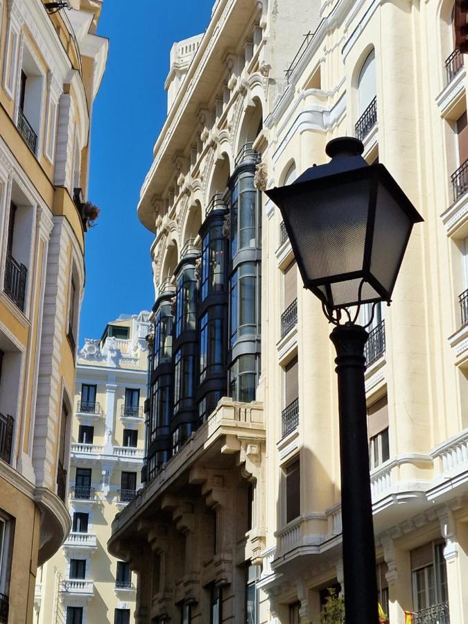 Centro Madrid. Plaza Mayor. Puerta Del Sol. Opera. Apartment Bagian luar foto